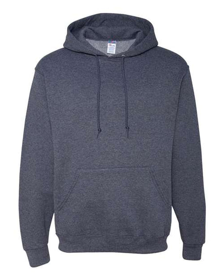 Jerzees® NuBlend Hooded Long Sleeve Sweatshirt