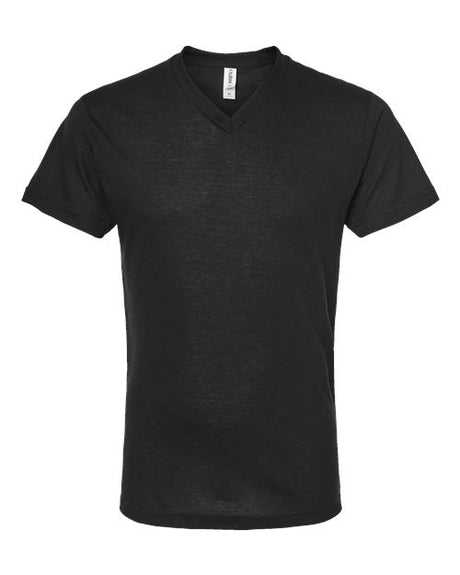 Tultex® Poly-Rich V-Neck Short Sleeve T-Shirt