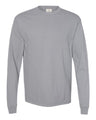 Comfort Colors® Garment-Dyed Heavyweight Long Sleeve T-Shirt