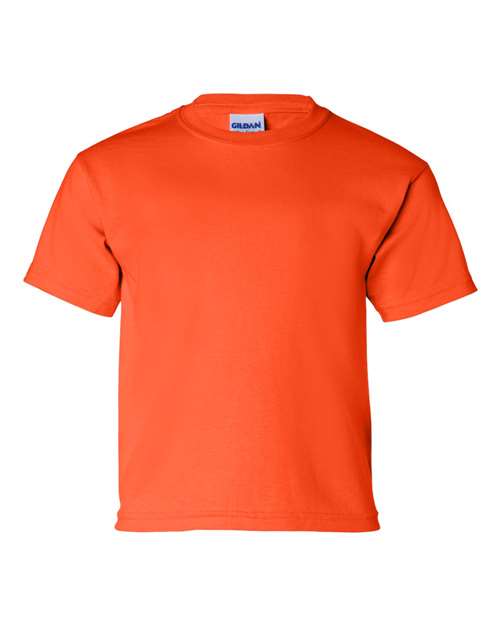 Gildan® Ultra Cotton Youth Crewneck Short Sleeve T-Shirt
