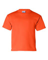 Gildan® Ultra Cotton Youth Crewneck Short Sleeve T-Shirt