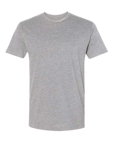 Next Level® Sueded Crewneck Short Sleeve T-Shirt Ultra Soft Premium Tee