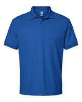 Gildan® DryBlend Short Sleeve Jersey Polo