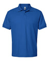 Gildan® DryBlend Short Sleeve Jersey Polo