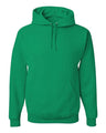 Jerzees® NuBlend Hooded Long Sleeve Sweatshirt