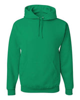 Jerzees® NuBlend Hooded Long Sleeve Sweatshirt