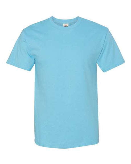 Hanes® Authentic Crewneck Short Sleeve T-Shirt