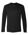 Hanes® Cool DRI Long Sleeve Crewneck Performance T-Shirt
