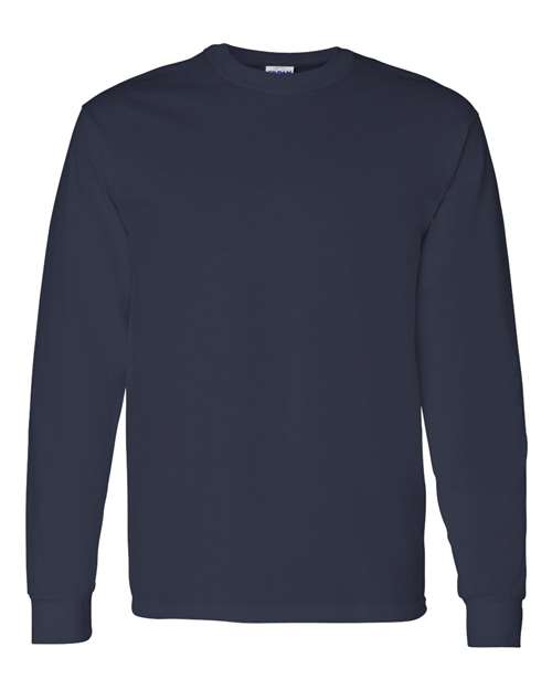 Gildan® Heavy Cotton Crewneck Long Sleeve T-Shirt