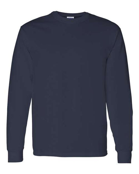 Gildan® Heavy Cotton Crewneck Long Sleeve T-Shirt