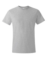 Hanes® Perfect-T Soft Cotton Crewneck Short Sleeve T-Shirt