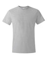 Hanes® Perfect-T Soft Cotton Crewneck Short Sleeve T-Shirt