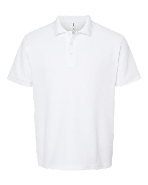 Tultex® Sport Pique Collared Short Sleeve Polo