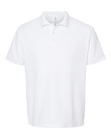 Tultex® Sport Pique Collared Short Sleeve Polo