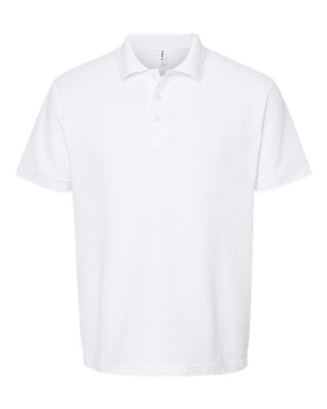 Tultex® Sport Pique Collared Short Sleeve Polo