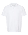 Tultex® Sport Pique Collared Short Sleeve Polo