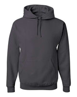 Jerzees® NuBlend Hooded Long Sleeve Sweatshirt