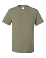 Jerzees® Dri Power Heathered 50/50 Cotton Polyester T-Shirt