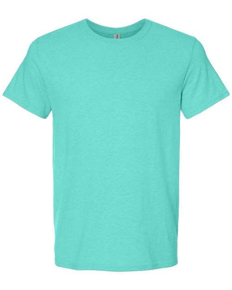 JERZEES® Premium Blend Ring-Spun Short Sleeve Crewneck T-Shirt