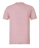 Bella Canvas® Crewneck Short Sleeve Lightweight Classic Jersey Tee