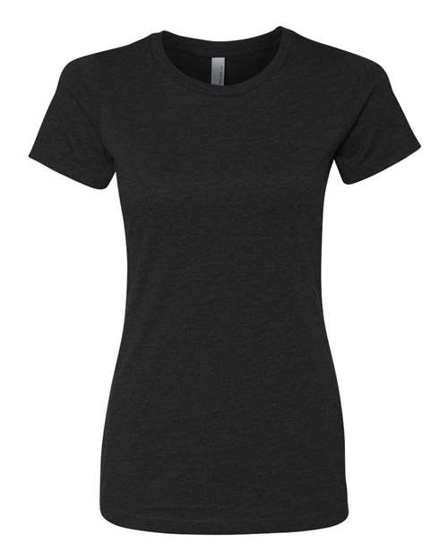 Next Level® Neutrals Women's Short Sleeve CVC T-Shirt
