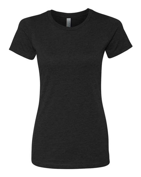 Next Level® Neutrals Women's Short Sleeve CVC T-Shirt