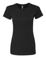 Next Level® Neutrals Women's Short Sleeve CVC T-Shirt