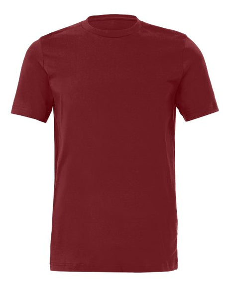 Bella Canvas® Premium Comfort Cotton Crewneck Short Sleeve Tee
