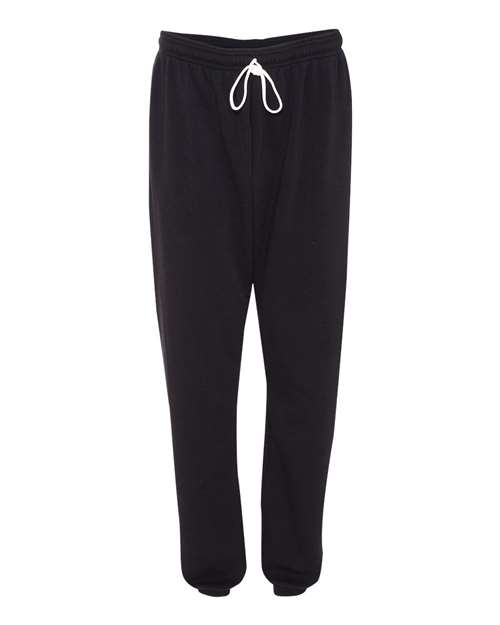 BELLA + CANVAS® Sponge Fleece Long Scrunch Pants