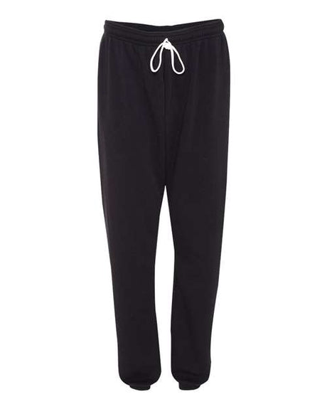 BELLA + CANVAS® Sponge Fleece Long Scrunch Pants