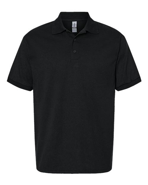 Gildan® DryBlend Short Sleeve Jersey Polo