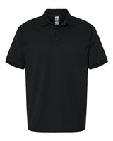 Gildan® DryBlend Short Sleeve Jersey Polo