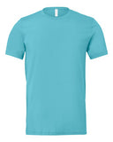 Bella Canvas® Relaxed Fit Ultra Soft Tee, Classic Cotton Jersey T-Shirt