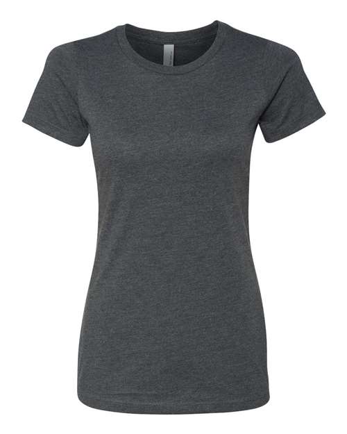 Next Level® Neutrals Women's Short Sleeve CVC T-Shirt