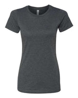 Next Level® Neutrals Women's Short Sleeve CVC T-Shirt