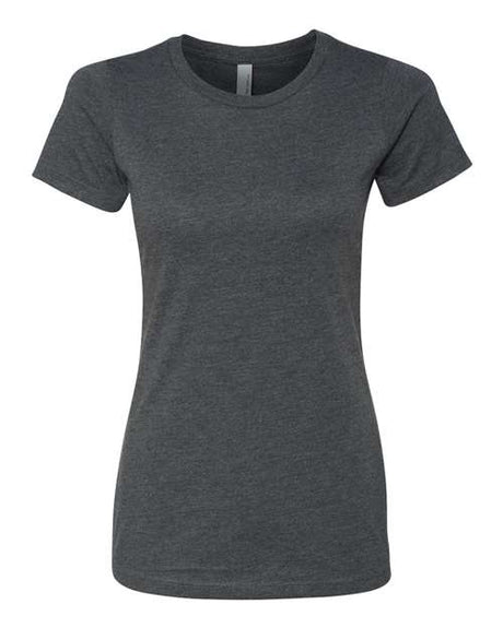 Next Level® Neutrals Women's Short Sleeve CVC T-Shirt