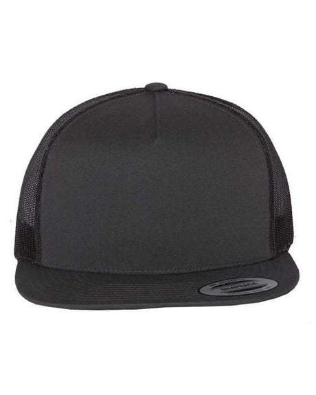 YP Classics® Five-Panel Classic Trucker Cap