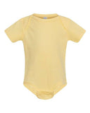 RADYAN® Infant Baby Rib Bodysuit Soft Cotton One Piece for Comfort and Durability