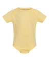 RADYAN® Infant Baby Rib Bodysuit Soft Cotton One Piece for Comfort and Durability