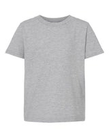 Tultex® Youth Fine Jersey Crew Neck Short Sleeve T-Shirt
