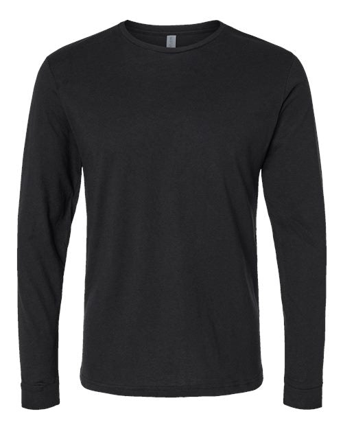Next Level® Unisex CVC Crewneck Long Sleeve T-Shirt
