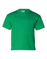 Gildan® Ultra Cotton Youth Crewneck Short Sleeve T-Shirt