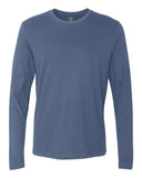 Next Level® Classic & Comfort Cotton Crewneck Long Sleeve T-Shirt