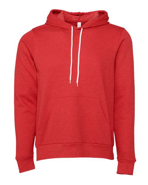 BELLA + CANVAS® Unisex Premium Sponge Fleece Hooded Sweatshirt - 3719