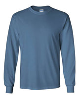 Gildan® Ultra Cotton Long Sleeve Crew-Neck T-Shirt