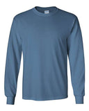 Gildan Ultra Cotton Crewneck Long Sleeve T-Shirt
