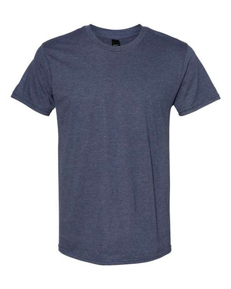 Hanes® Perfect-T Soft Cotton Crewneck Short Sleeve T-Shirt