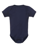 RADYAN® Infant Baby Rib Bodysuit Soft Cotton One Piece for Comfort and Durability