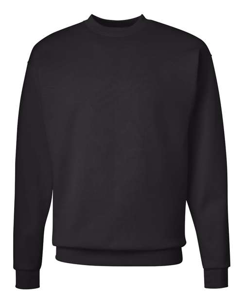 Hanes® Ecosmart Crewneck Long Sleeve Sweatshirt