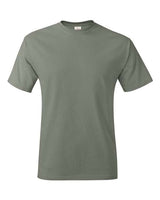 Hanes® Authentic Crewneck Short Sleeve T-Shirt